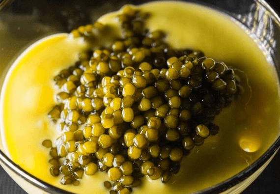 Almas caviar (Diamond)