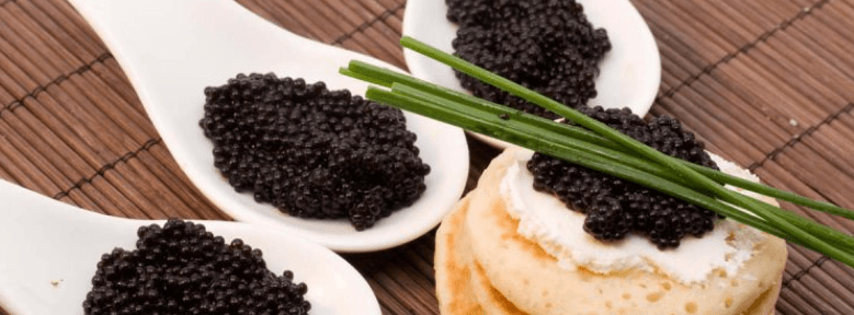 American caviar